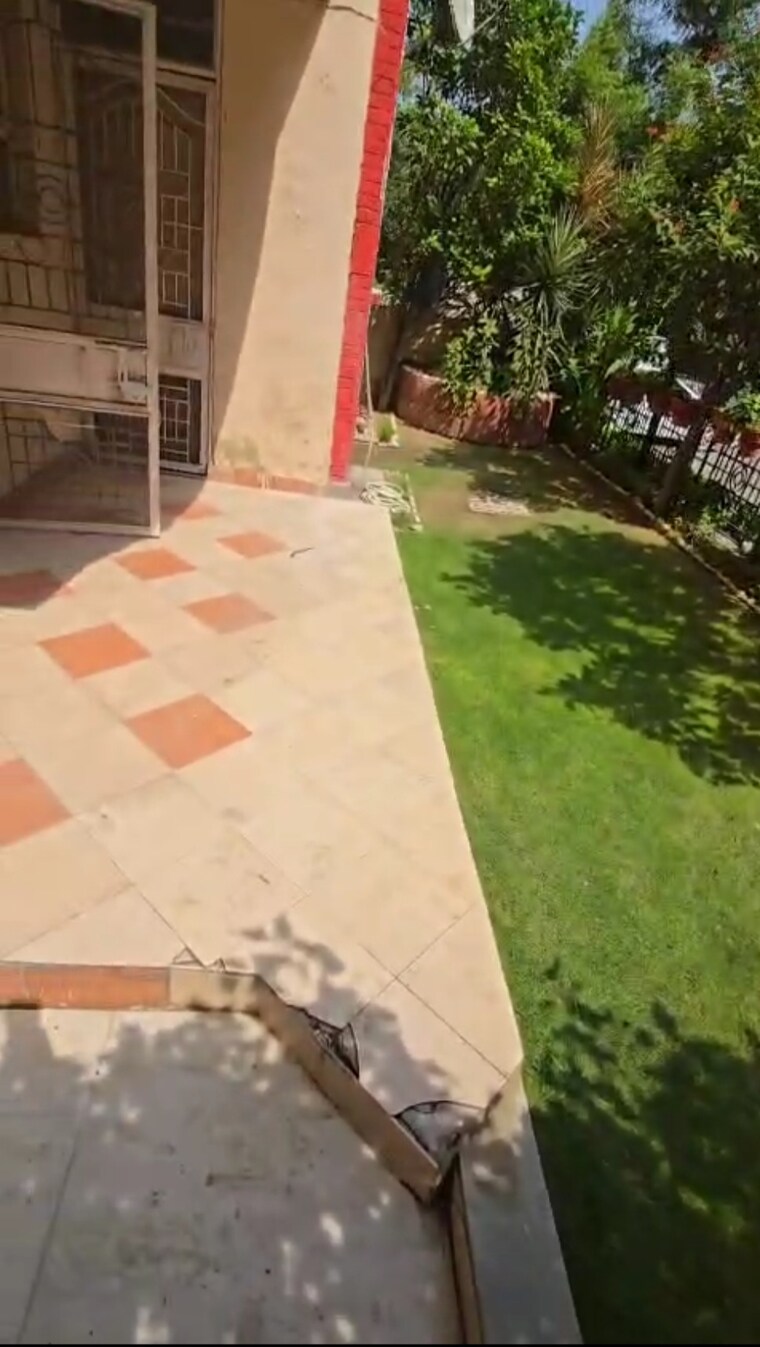 Balcony, eldeco-green-meadows 3 Bedroom 1660 Sq.Ft. Apartment In Pi Greater Noida Greater Noida 9441436