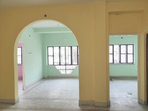 Building Lobby in 2 BHK Apartment at Sonarpur – for Rent