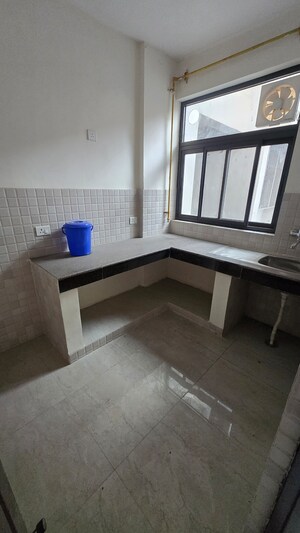 Kitchen in 3.5 BHK Apartment at Uppal Plumeria Garden Estate, Omicron Iii Greater Noida – for Sale