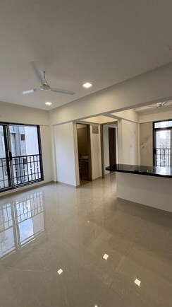 3 BHK + Pooja Room Apartment For Sale in UK La Serena CHSL