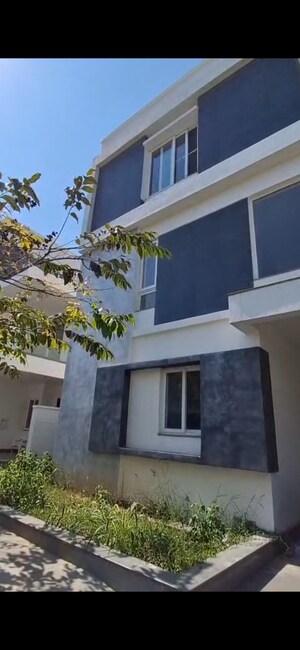 4 BHK Villa – Exterior View View at Hallmark County, Osman Nagar - for Sale