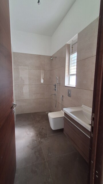 Kitchen in 4 BHK Villa at Hallmark County, Osman Nagar – for Sale