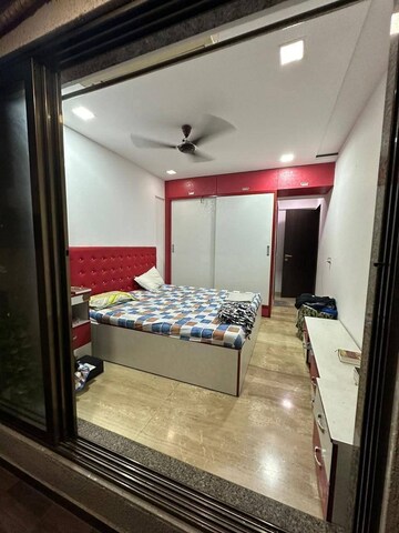 Bedroom in 2 BHK Apartment at Lotus Lotus Link Square, Malad West – for Sale