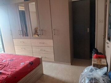 2 BHK Apartment For Rent in Lake Home Complex, Andheri East