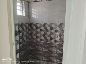 Attached Bathroom in 2 BHK Apartment at Barrackpore – for Sale