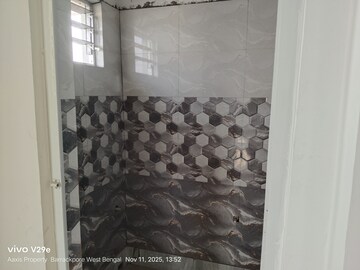 Attached Bathroom in 2 BHK Apartment at Barrackpore – for Sale