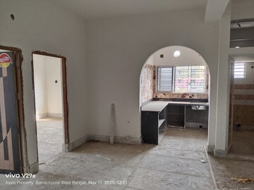 Parking in 2 BHK Apartment at Barrackpore – for Sale