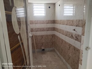 Bathroom in 2 BHK Apartment at Barrackpore – for Sale