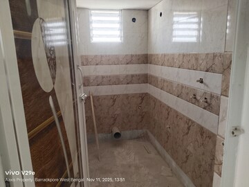 Bathroom in 2 BHK Apartment at Barrackpore – for Sale