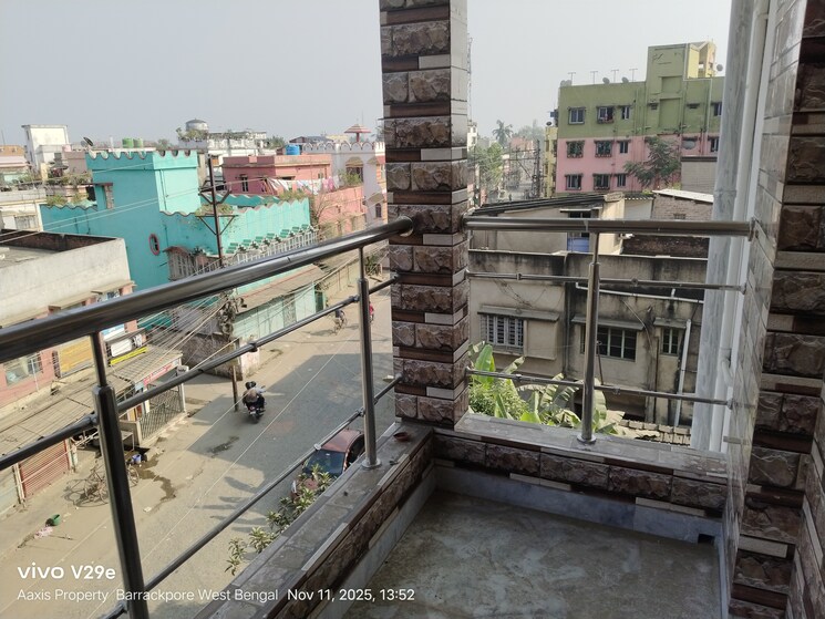 Exterior View, barrackpore 2 Bedroom 830 Sq.Ft. Apartment In Barrackpore Kolkata 9441468