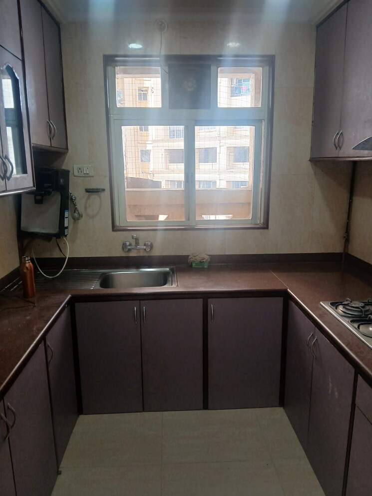 Kitchen, lake-home 2 Bedroom 985 Sq.Ft. Apartment In Powai Mumbai 9441462