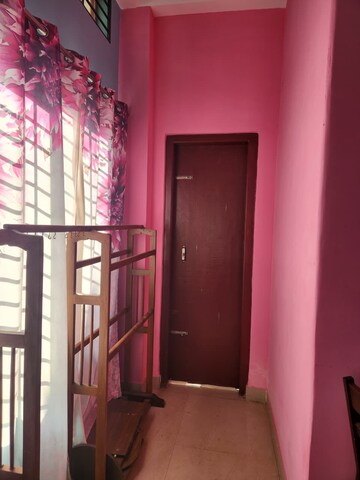 Living Room in 1 BHK Villa at Borbari – for Rent