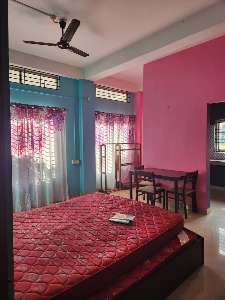 Bedroom, borbari 1 Bedroom 500 Sq.Ft. Villa In Borbari Guwahati 9441465