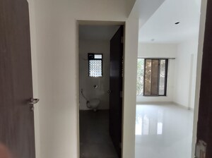 Building Lobby in 2 BHK Apartment at Raheja Interface Heights, Malad West – for Sale