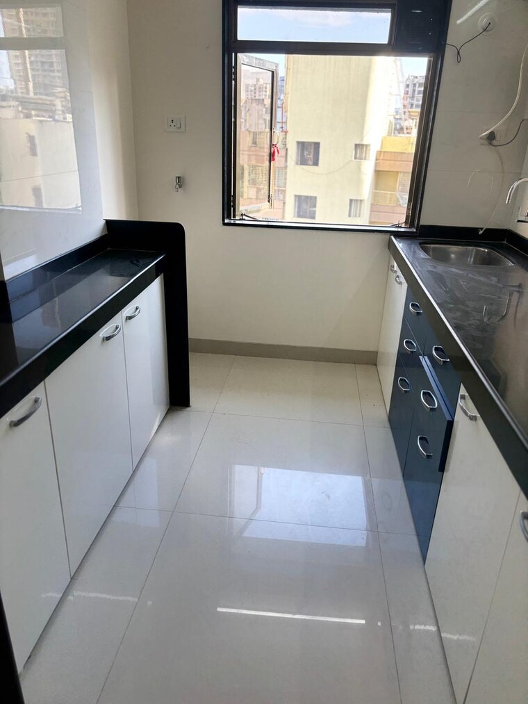 Kitchen, nakul-raj 1 Bedroom 420 Sq.Ft. Apartment In Malad West Mumbai 9441476