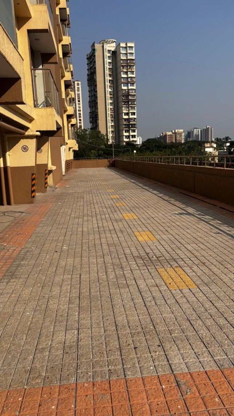 Exterior View, mhada-24-lig-apartments 2 Bedroom 1111 Sq.Ft. Apartment In Goregaon West Mumbai 9441473