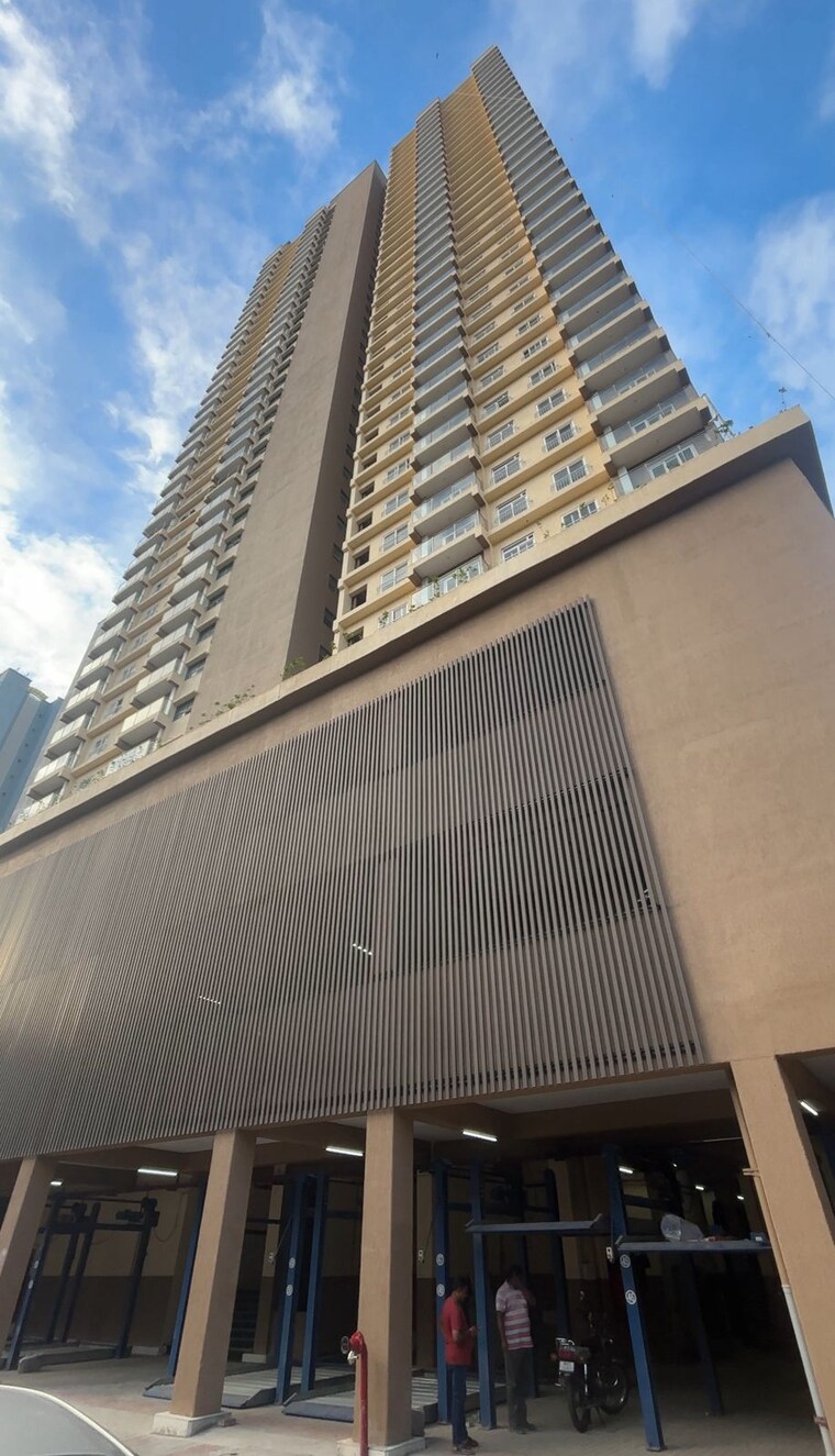 Exterior View, mhada-24-lig-apartments 2 Bedroom 1111 Sq.Ft. Apartment In Goregaon West Mumbai 9441473