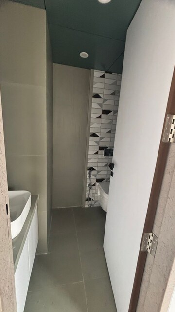 Balcony in 4 BHK Apartment at USD Finessia, Bandra West – for Rent