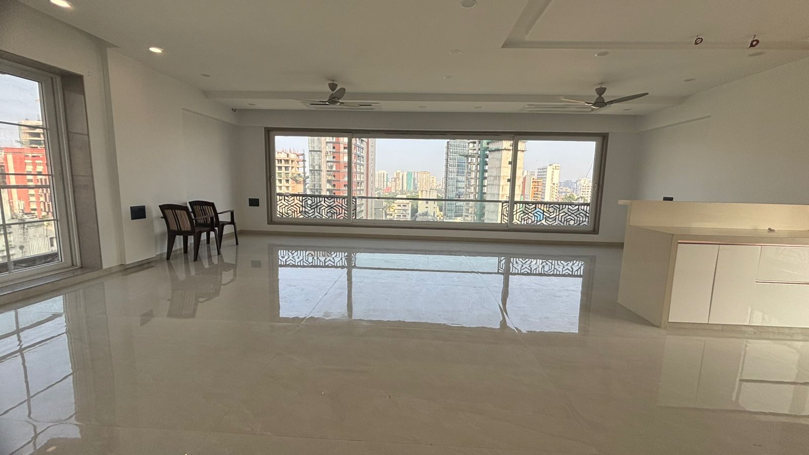 4 BHK + Servant Room Apartment For Rent in USD Finessia