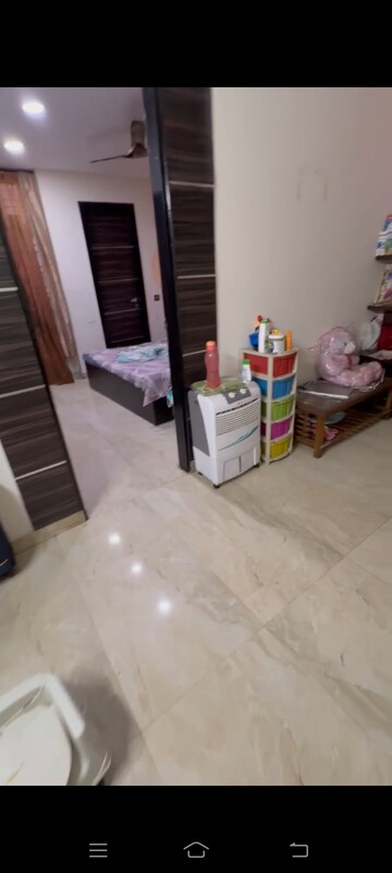 Staircase in 1 BHK Builder Floor at Soho Awas Apartments, Gyan Khand I – for Rent