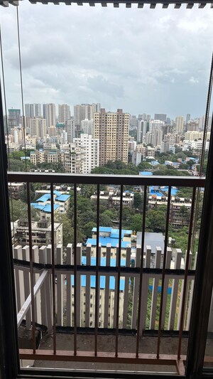 1 BHK Apartment – Exterior View View at Chandak 34 Park Estate, Goregaon West - for Sale