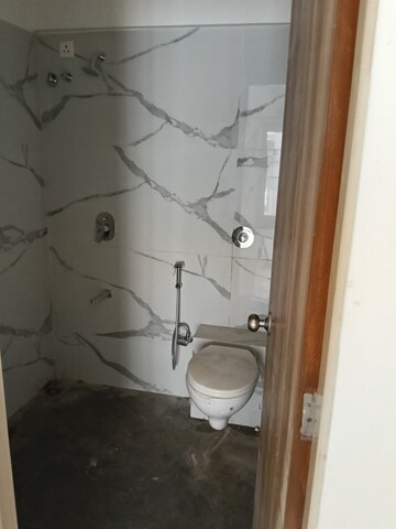 Bathroom in 3 BHK Apartment at New Saket Apartment, Santacruz West – for Rent