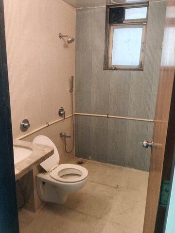 Bathroom in 2 BHK Apartment at Kaniya Kutir, Khar West – for Sale