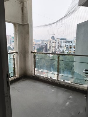 Kitchen in 3 BHK Apartment at Paranjape Schemes Yuthika, Baner – for Rent