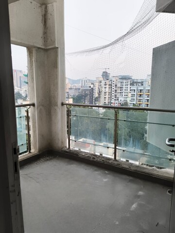 Kitchen in 3 BHK Apartment at Paranjape Schemes Yuthika, Baner – for Rent