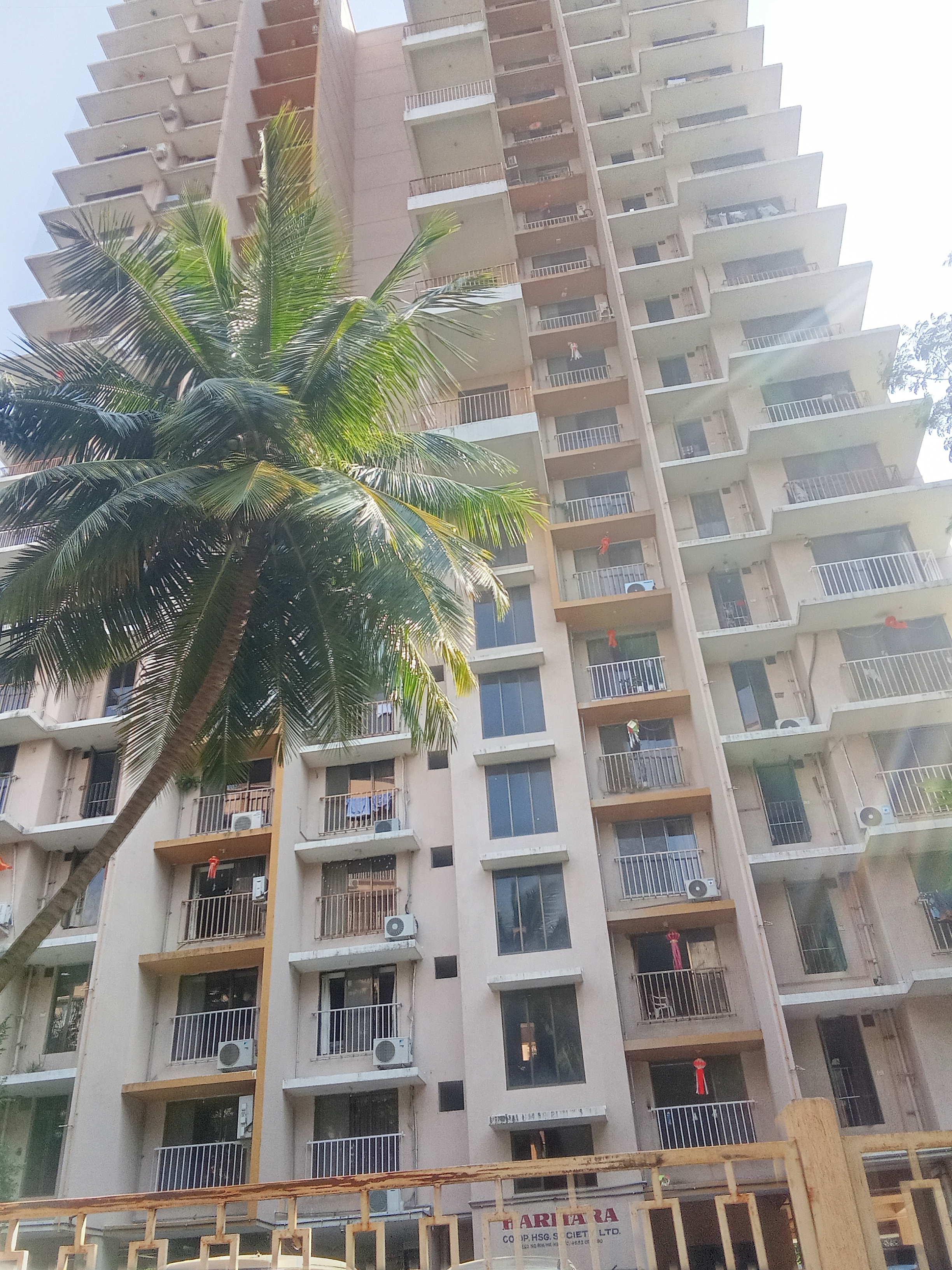 2 BHK 598 Sq.Ft. Apartment in Haritara Arihant Apartments