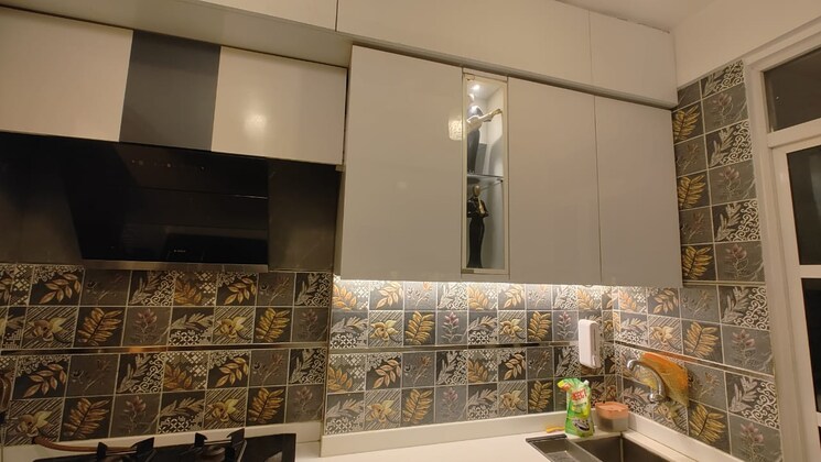 Kitchen, raj-florenza 1 Bedroom 625 Sq.Ft. Apartment In Mira Road East Thane 9441503