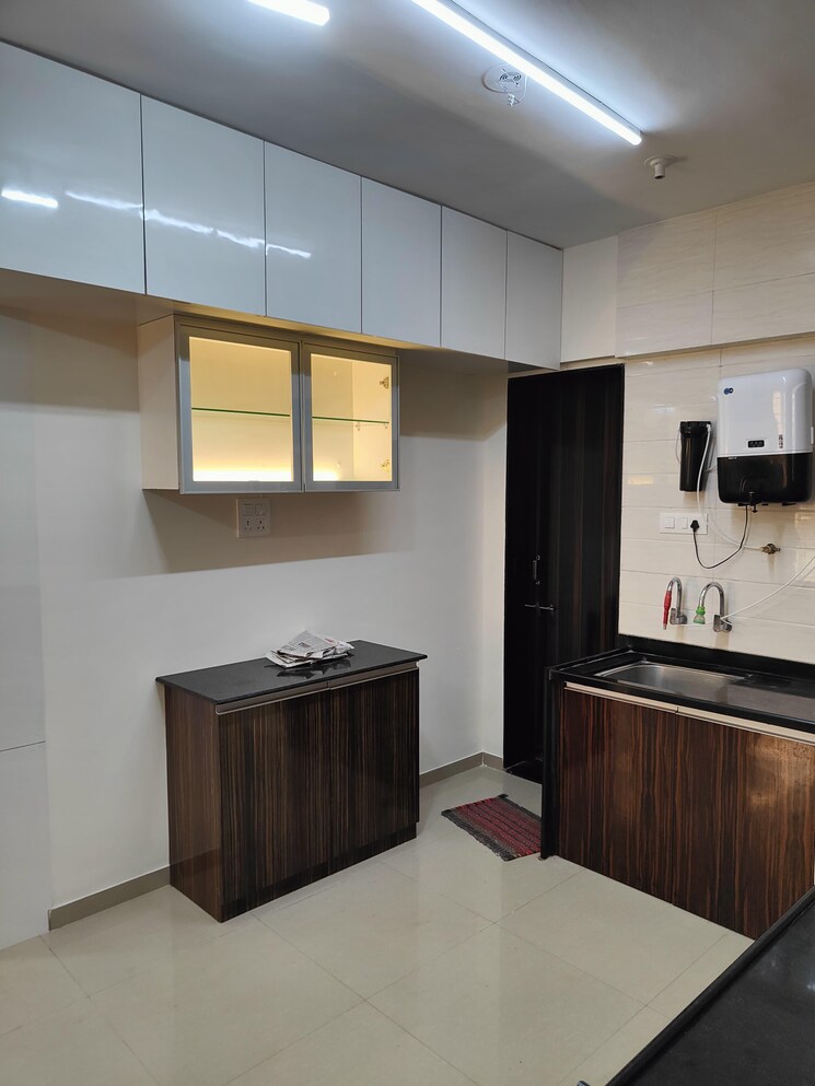 Kitchen, shagun-perfect-10 2 Bedroom 730 Sq.Ft. Apartment In Balewadi Pune 9441500