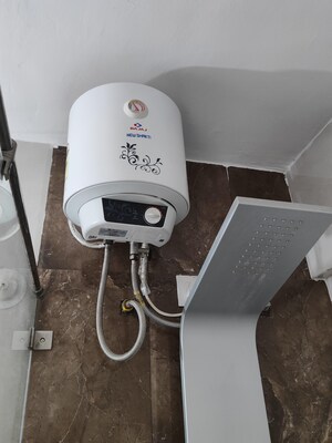 Team Area in 2 BHK Apartment at Shagun Perfect 10, Balewadi – for Rent