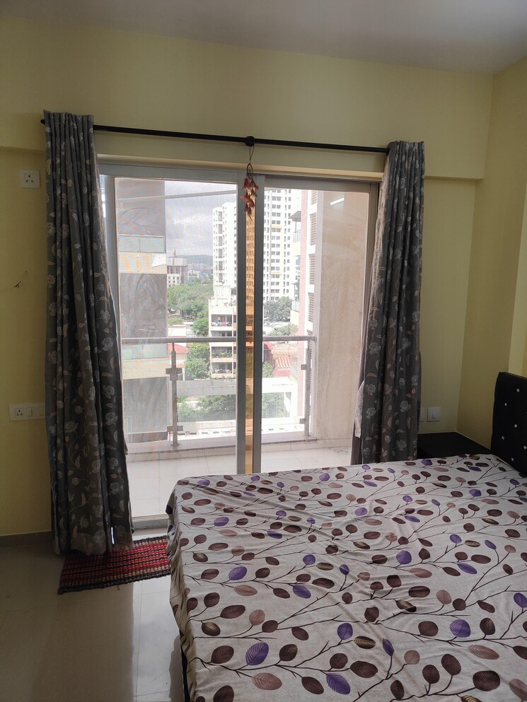 Bedroom, shagun-perfect-10 2 Bedroom 730 Sq.Ft. Apartment In Balewadi Pune 9441500