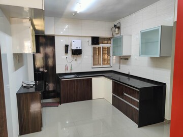 Kitchen in 2 BHK Apartment at Shagun Perfect 10, Balewadi – for Rent