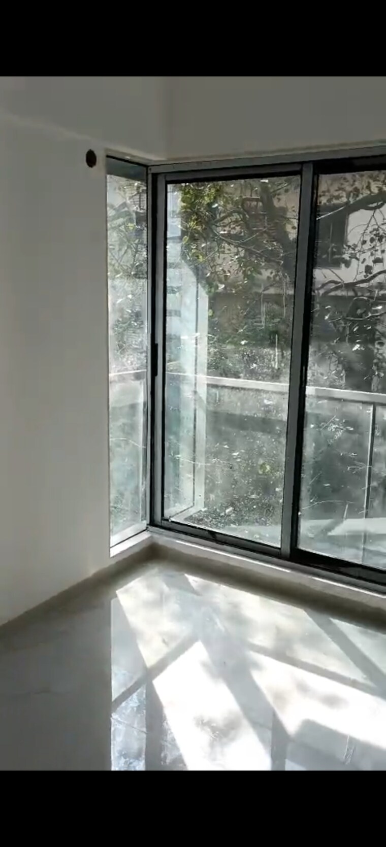 Balcony, forishna-nav-chetna 3 Bedroom 1075 Sq.Ft. Apartment In Santacruz West Mumbai 9441498