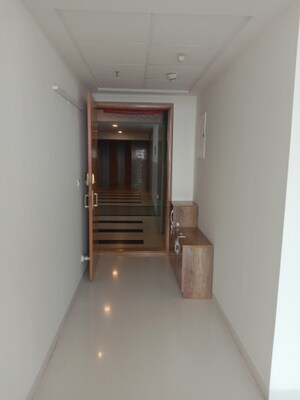 Building Lobby in 3 BHK Apartment at Mantri Pinnacle, Hulimavu – for Rent