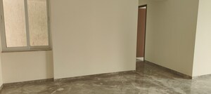 Living Room in 3.5 BHK Apartment at Thane West – for Rent