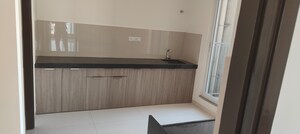 Kitchen in 3.5 BHK Apartment at Thane West – for Rent