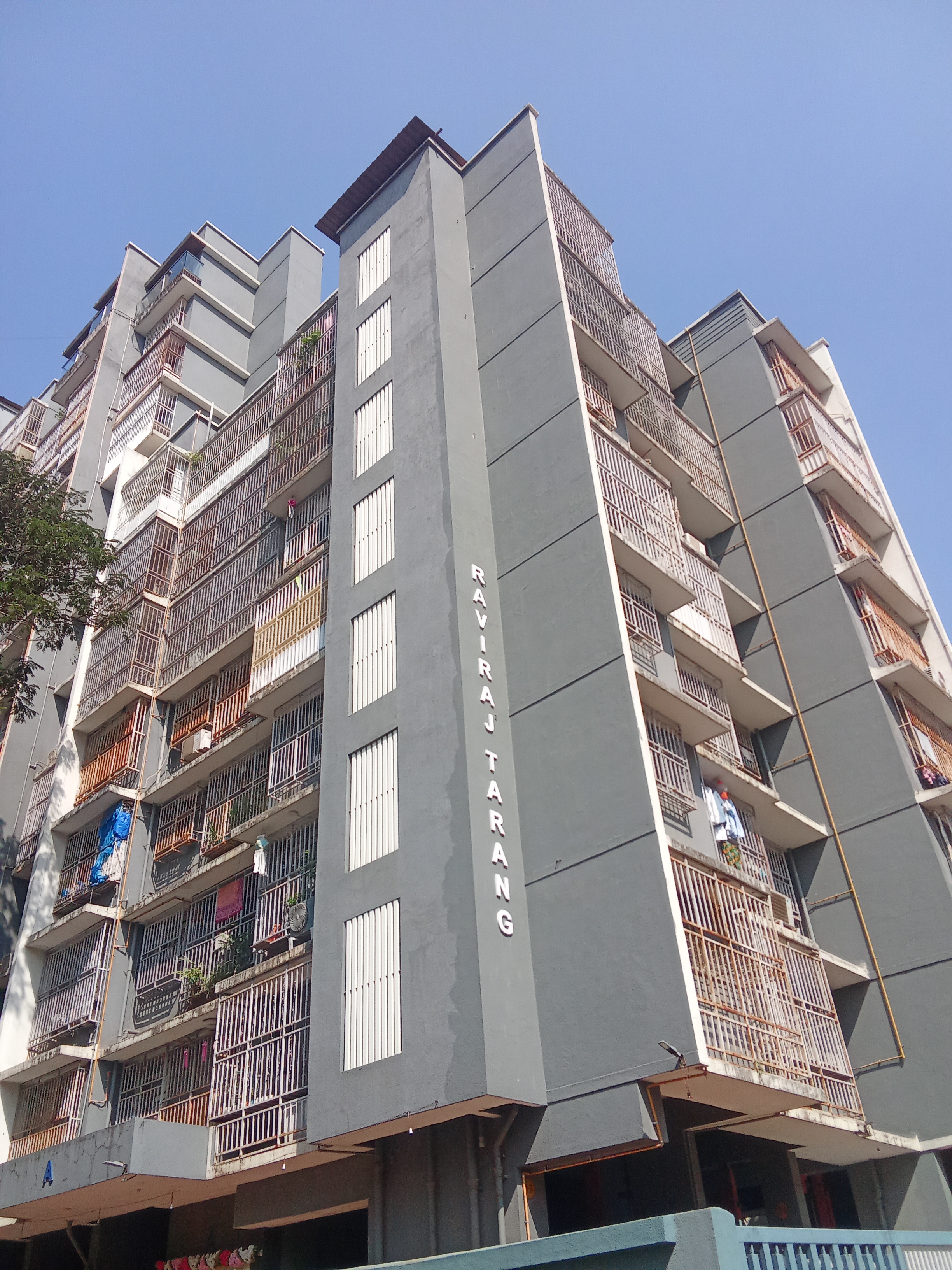 1 BHK 268 Sq.Ft. Apartment in Raviraj Tarang