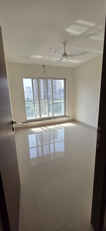 Staircase in 2 BHK Apartment at Triumph Tower, Malad West – for Sale