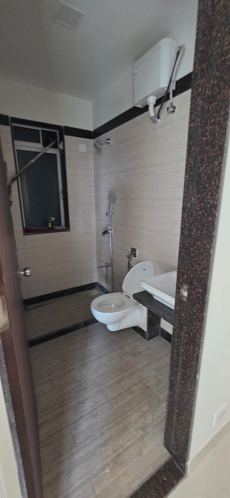Bathroom, triumph-tower 2 Bedroom 765 Sq.Ft. Apartment In Malad West Mumbai 9441510