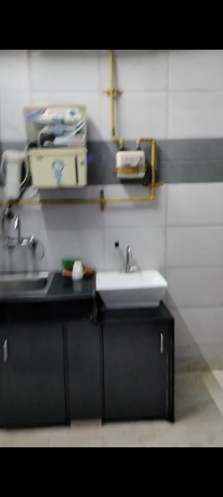 Kitchen, shipra-suncity 3 Bedroom 1200 Sq.Ft. Apartment In Vaibhav Khand Ghaziabad 9441514