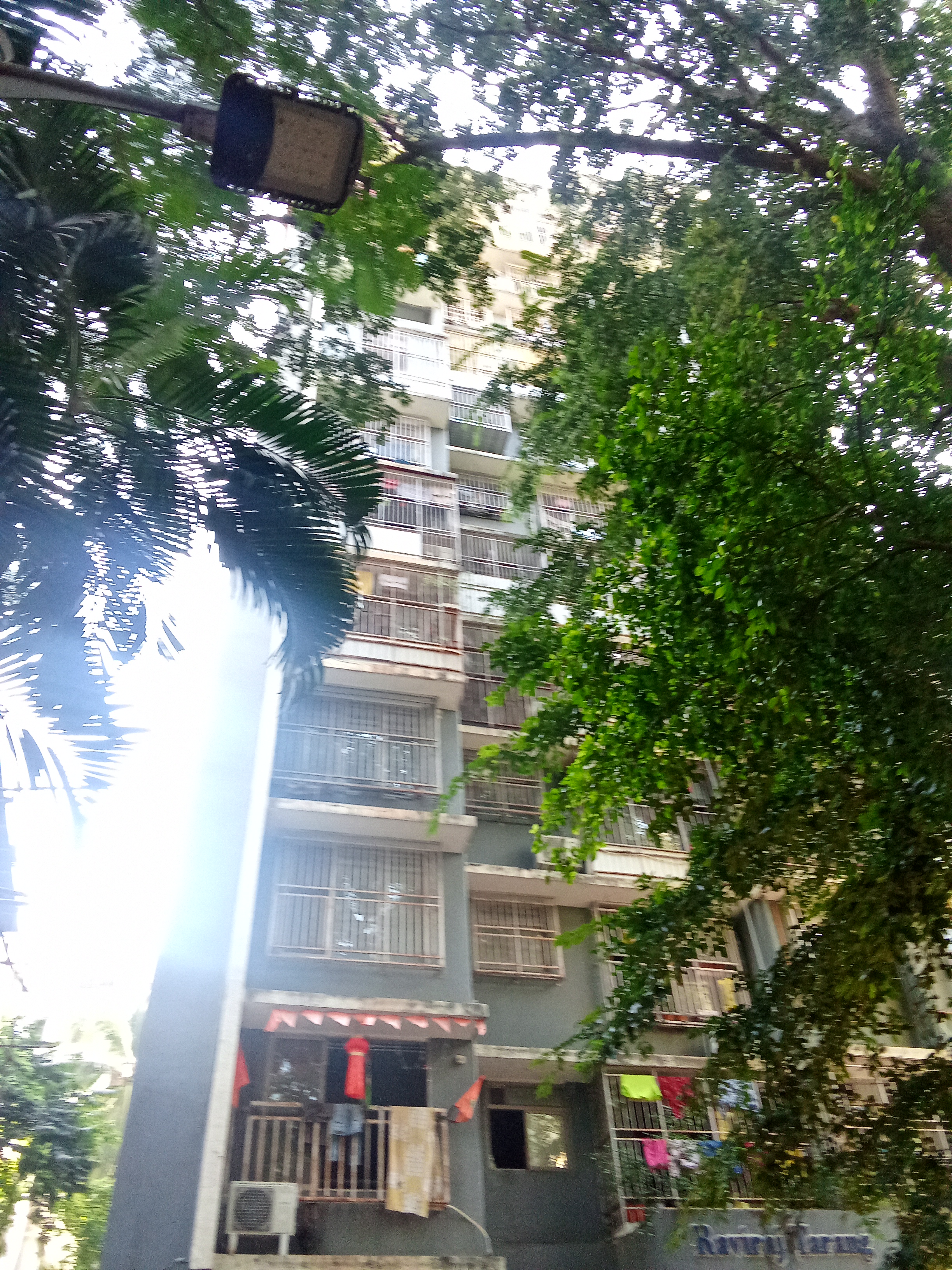 1 BHK Apartment For Rent in Raviraj Tarang