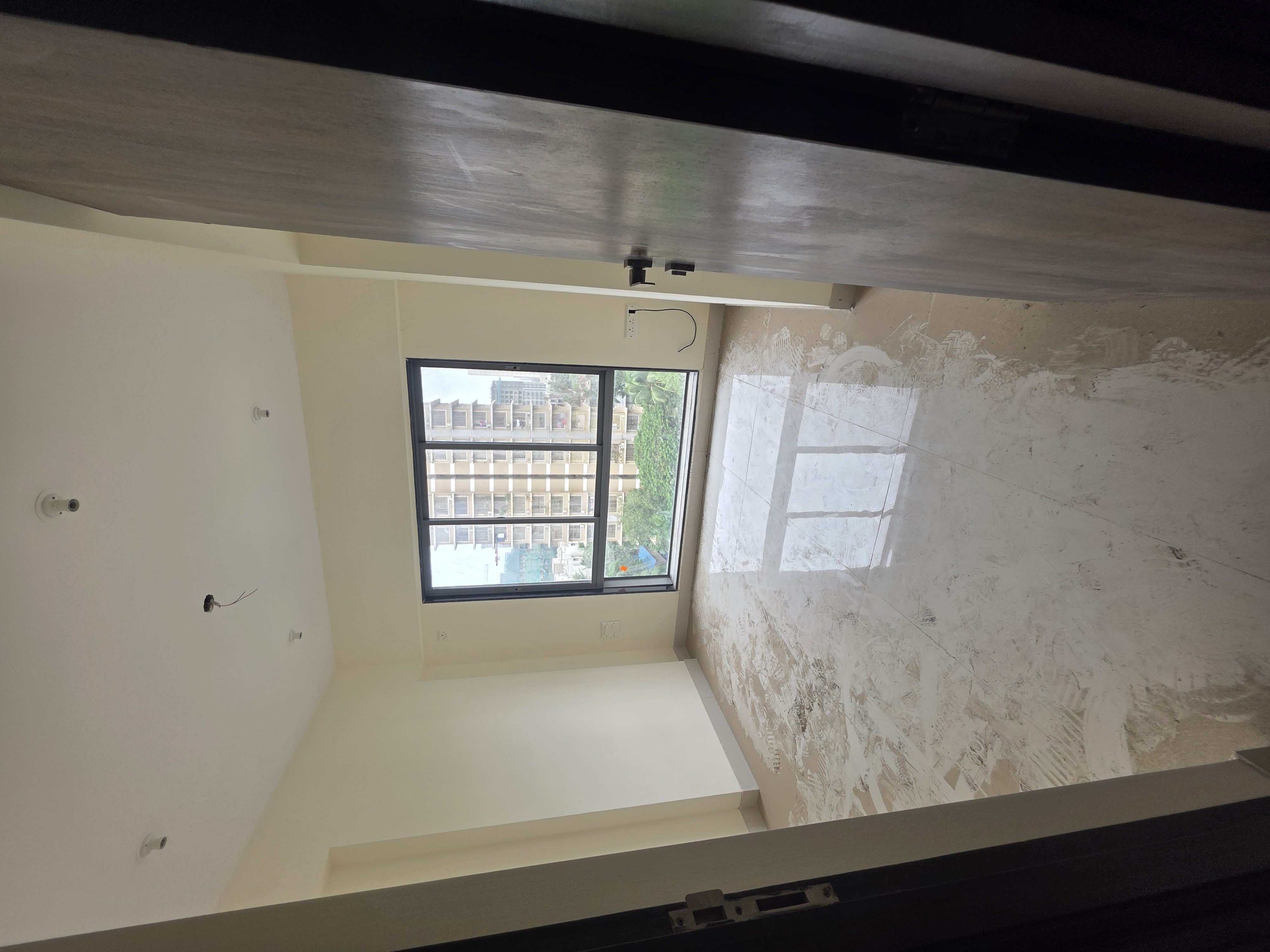 2 BHK + Extra Room 600 Sq.Ft. Apartment in Chandak 34 Park Estate D Wing