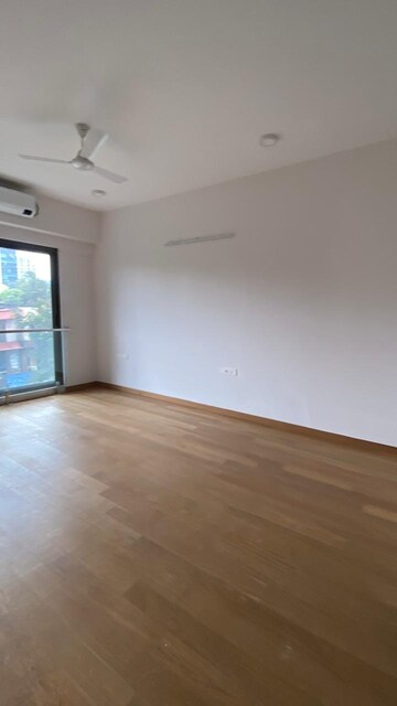 Bedroom in 3 BHK Apartment at Adani Ten BKC, Bandra East – for Sale