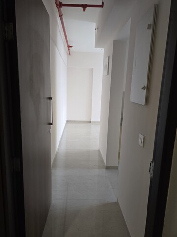 Bathroom in 2 BHK Apartment at Piramal Vaikunth Vairat, Balkum Pada – for Rent
