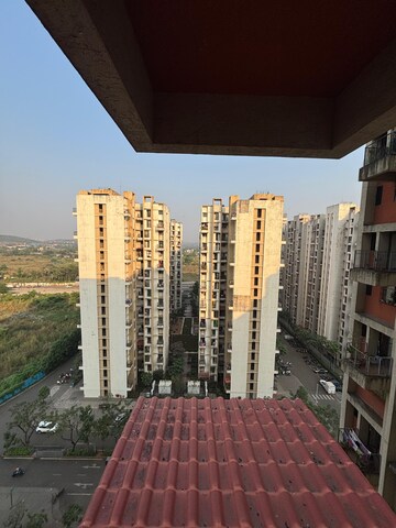 1.5 BHK Apartment – Exterior View View at Lodha Palava City Lakeshore Greens, Dombivli East - for Rent