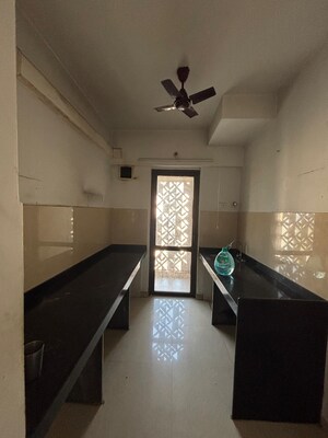 Kitchen in 1.5 BHK Apartment at Lodha Palava City Lakeshore Greens, Dombivli East – for Rent