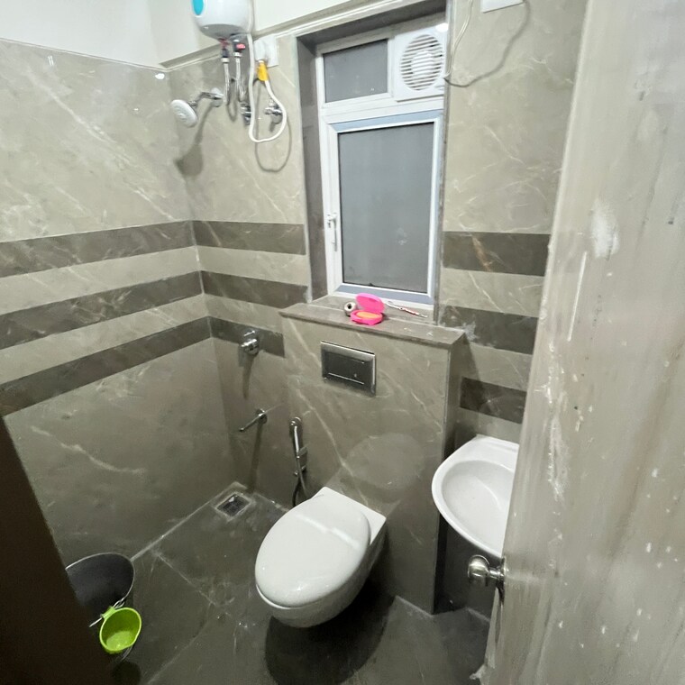 Bathroom, swastik-tulip 1 Bedroom 394 Sq.Ft. Apartment In Vikhroli East Mumbai 9441542